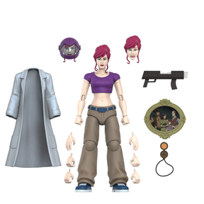 Teenage Mutant Ninja Turtles Ultimates April O'Neil