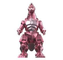 Godzilla Toho ReAction Figures Mechagodzilla '93 (Cherry Blossom Festival) Action Figure 10cm
