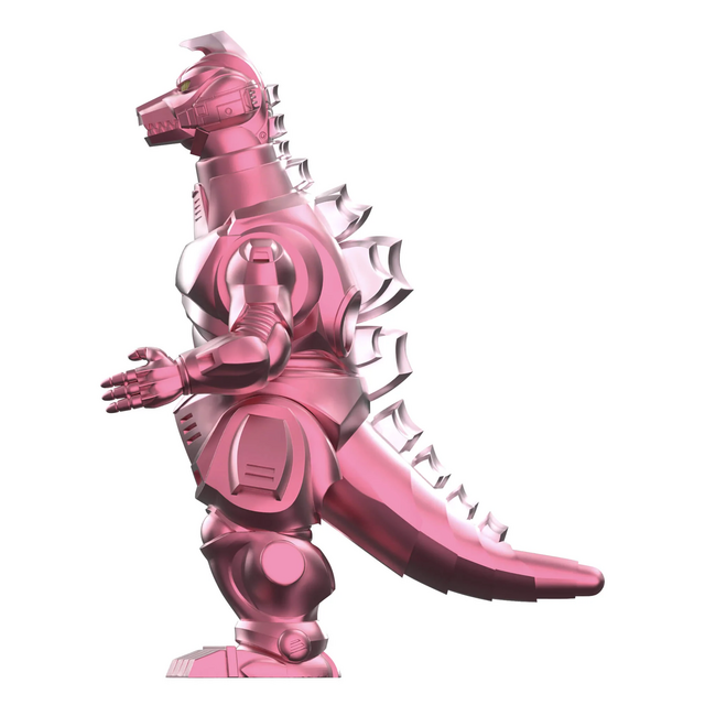 Godzilla Toho ReAction Figures Mechagodzilla '93 (Cherry Blossom Festival) Action Figure 10cm