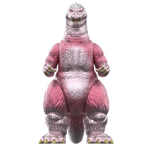 Godzilla Toho ReAction Figures Godzilla '89 (Cherry Blossom Festival) Action Figure 10cm