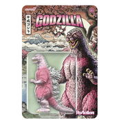 Godzilla Toho ReAction Figures Godzilla '89 (Cherry Blossom Festival) Action Figure 10cm