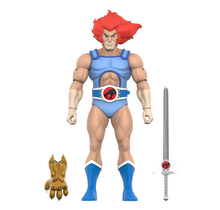 Thundercats Deluxe Wave 1 Lion-O Action Figure 18cm