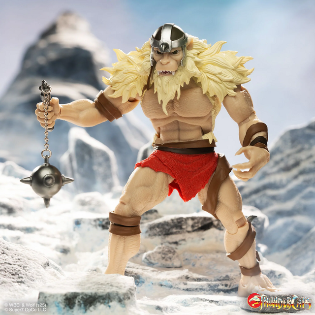 Thundercats Deluxe Wave 1 Monkian Action Figure 18cm