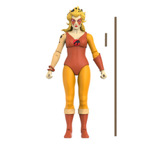 Thundercats Deluxe Wave 2 Cheetara Action Figure 18cm