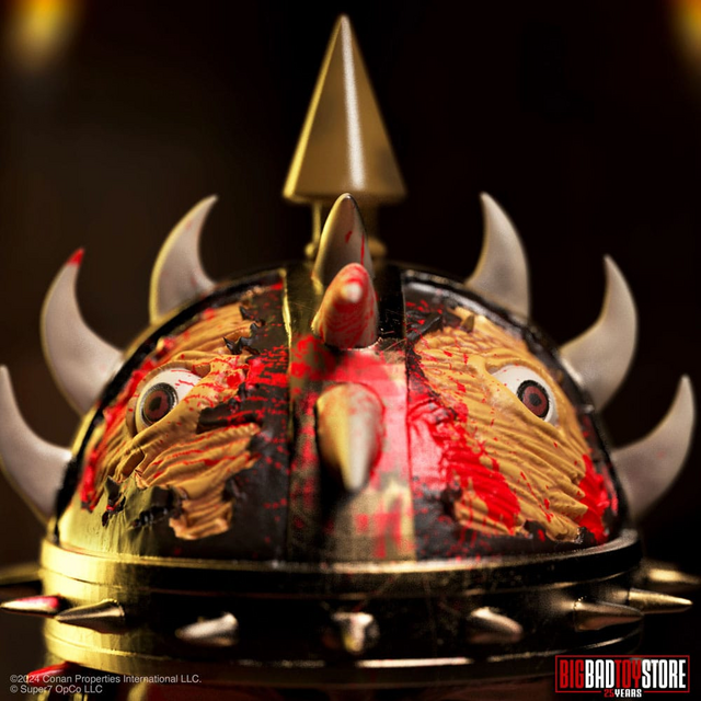 Conan the Barbarian Ultimates Conan Blood Soaked Pit Fighter Action Figure 18cm