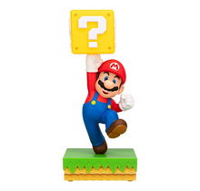 Super Mario Diorama Light 35cm