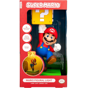Super Mario Diorama Light 35cm