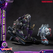 Transformers IDW AMK Pro Series Model Kit Tarn 21cm