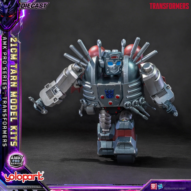 Transformers IDW AMK Pro Series Model Kit Tarn 21cm