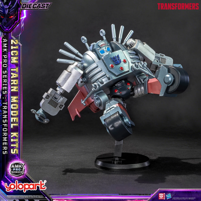 Transformers IDW AMK Pro Series Model Kit Tarn 21cm