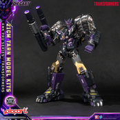 Transformers IDW AMK Pro Series Model Kit Tarn 21cm
