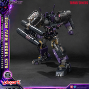 Transformers IDW AMK Pro Series Model Kit Tarn 21cm