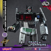 Transformers Generation One AMK Pro Series Model Kit Nemesis Prime 20cm