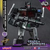Transformers Generation One AMK Pro Series Model Kit Nemesis Prime 20cm