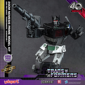Transformers Generation One AMK Pro Series Model Kit Nemesis Prime 20cm