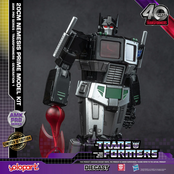 Transformers Generation One AMK Pro Series Model Kit Nemesis Prime 20cm