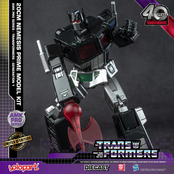 Transformers Generation One AMK Pro Series Model Kit Nemesis Prime 20cm
