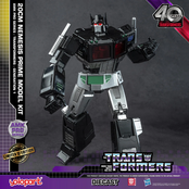 Transformers Generation One AMK Pro Series Model Kit Nemesis Prime 20cm