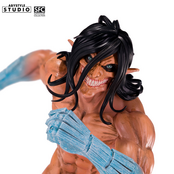 Attack on Titan Figurine Eren Titan Form 19cm