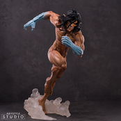 Attack on Titan Figurine Eren Titan Form 19cm