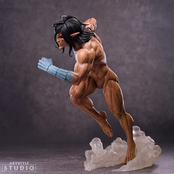 Attack on Titan Figurine Eren Titan Form 19cm