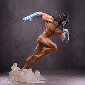 Attack on Titan Figurine Eren Titan Form 19cm