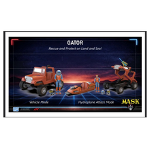 M.A.S.K. Gator
