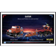 M.A.S.K. Gator