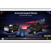 M.A.S.K. Armored Assault Vehicle (Jackhammer)