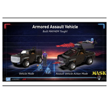 M.A.S.K. Armored Assault Vehicle