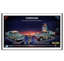 M.A.S.K. Hurricane