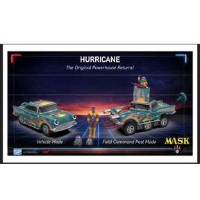 M.A.S.K. Hurricane