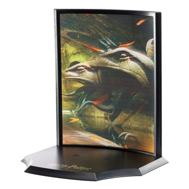 Harry Potter Toyllectible Treasures Statue Fawkes to the Rescue 13cm