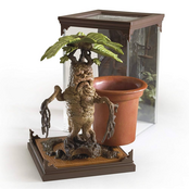 Harry Potter Magical Creatures Statue Mandrake 18,5cm