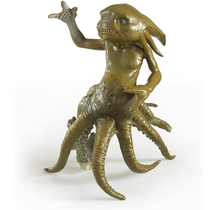 Harry Potter Magical Creatures Statue Grindylow 18,5cm