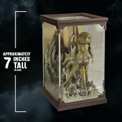 Harry Potter Magical Creatures Statue Grindylow 18,5cm