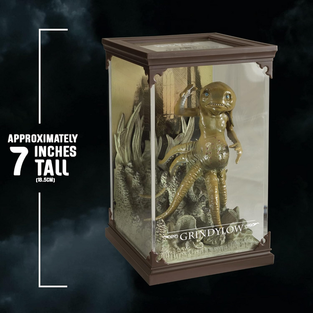 Harry Potter Magical Creatures Statue Grindylow 18,5cm
