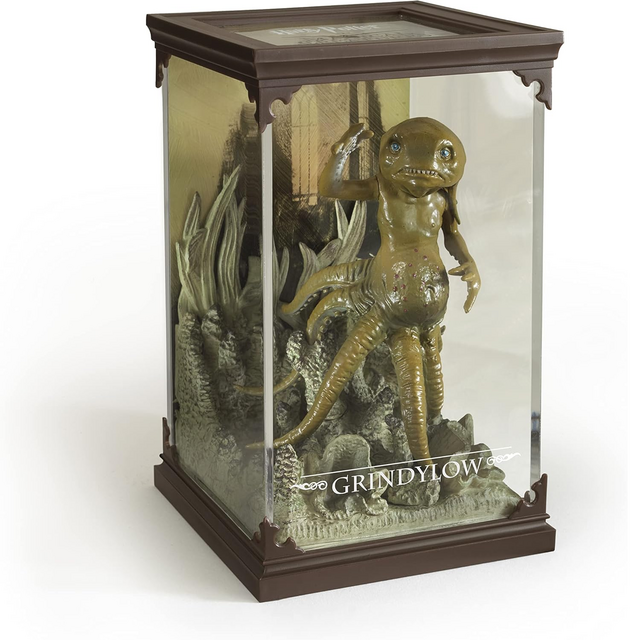 Harry Potter Magical Creatures Statue Grindylow 18,5cm