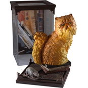 Harry Potter Magical Creatures Statue Crookshanks 18,5cm