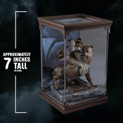 Harry Potter Magical Creatures Statue Fluffy 13cm