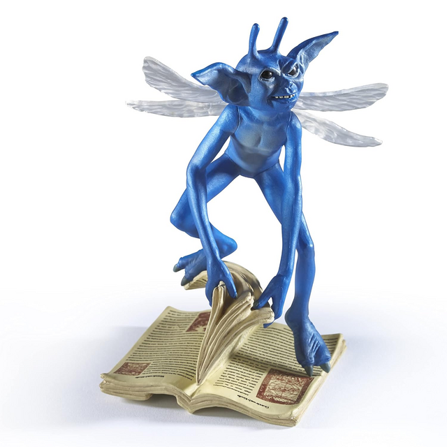 Harry Potter Magical Creatures Statue Cornish Pixie 18,5cm