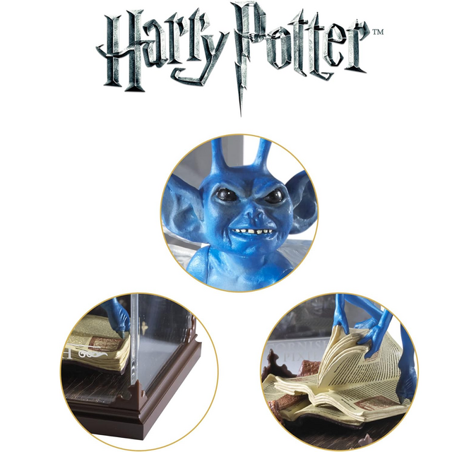 Harry Potter Magical Creatures Statue Cornish Pixie 18,5cm