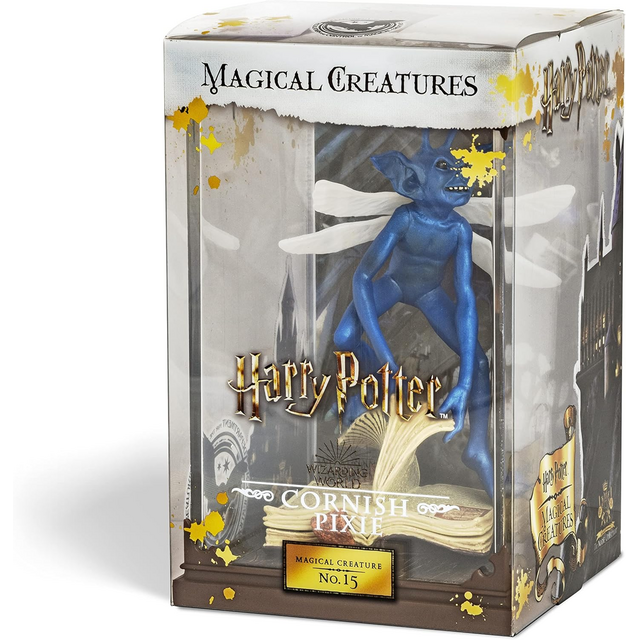 Harry Potter Magical Creatures Statue Cornish Pixie 18,5cm
