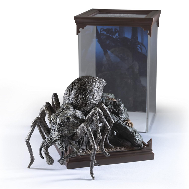 Harry Potter Magical Creatures Statue Aragog 18,5cm