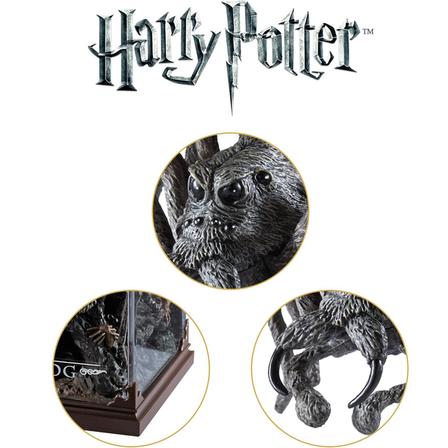 Harry Potter Magical Creatures Statue Aragog 18,5cm