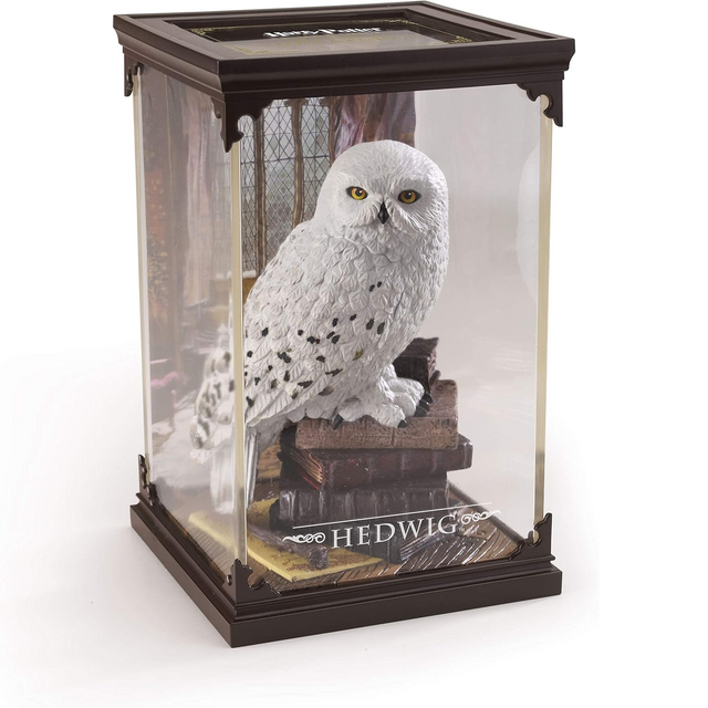 Harry Potter Magical Creatures Statue Hedwig 18,5cm