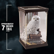 Harry Potter Magical Creatures Statue Hedwig 18,5cm