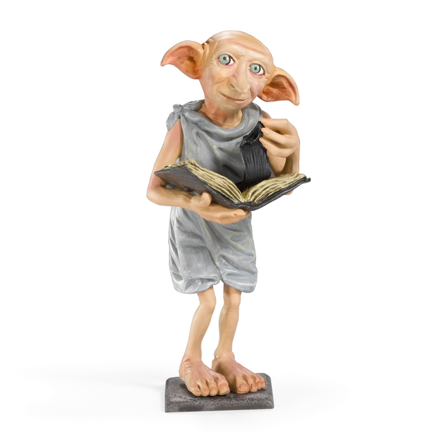 Harry Potter Magical Creatures Statue Dobby 19cm