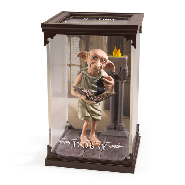 Harry Potter Magical Creatures Statue Dobby 19cm