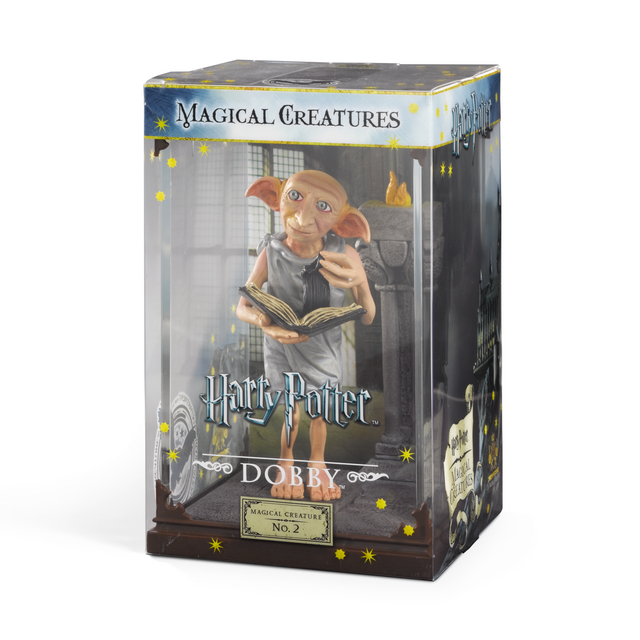 Harry Potter Magical Creatures Statue Dobby 19cm